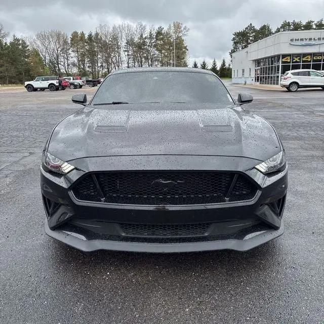 2019 Ford Mustang GT Premium