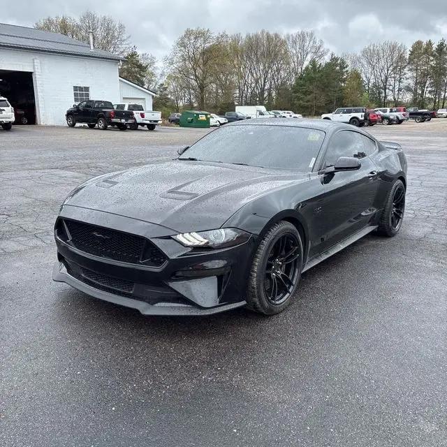 2019 Ford Mustang GT Premium