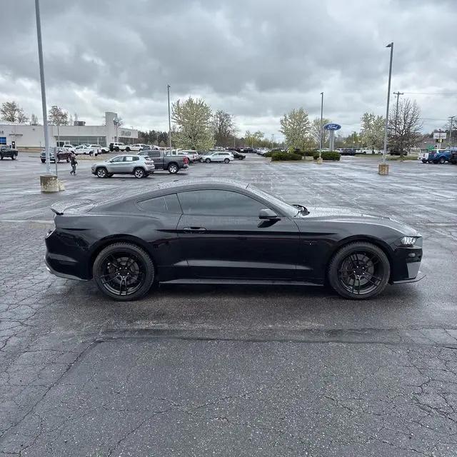 2019 Ford Mustang GT Premium