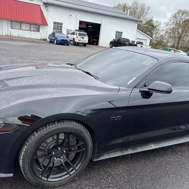 2019 Ford Mustang GT Premium