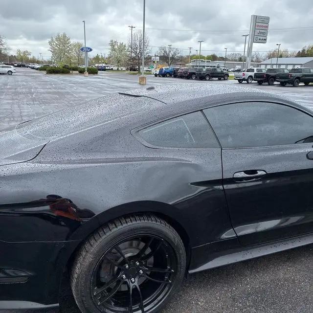 2019 Ford Mustang GT Premium