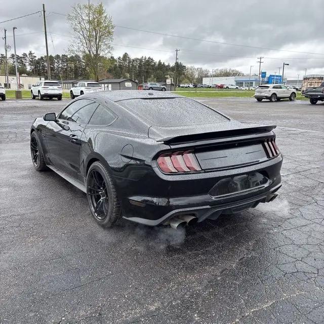 2019 Ford Mustang GT Premium