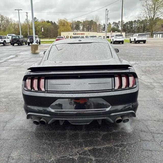 2019 Ford Mustang GT Premium