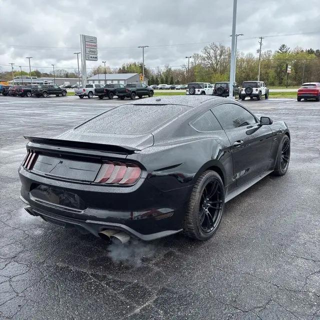 2019 Ford Mustang GT Premium