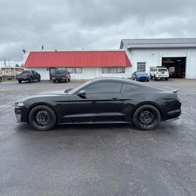 2019 Ford Mustang GT Premium