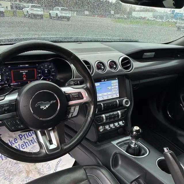 2019 Ford Mustang GT Premium