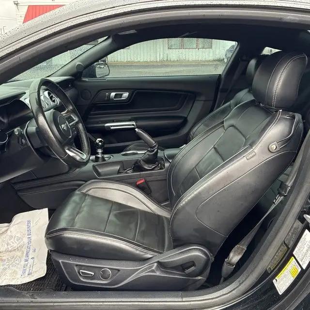 2019 Ford Mustang GT Premium