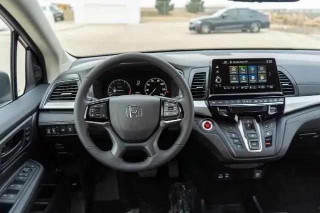 2026 Honda Odyssey EX-L