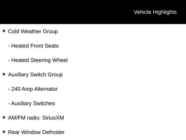 2023 Jeep Gladiator Sport