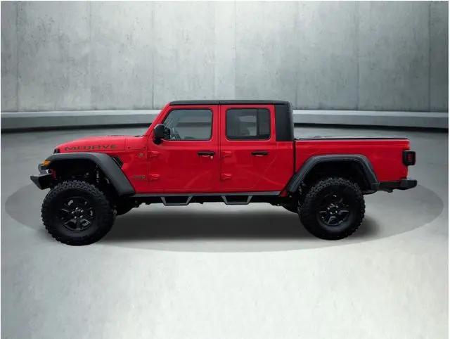 2023 Jeep Gladiator Sport