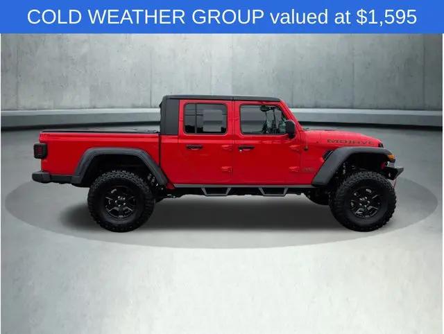 2023 Jeep Gladiator Sport