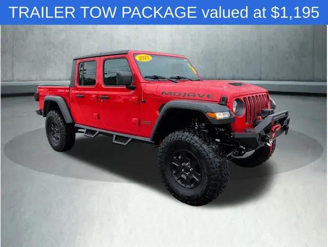 2023 Jeep Gladiator Sport