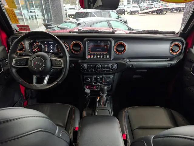 2023 Jeep Gladiator Sport