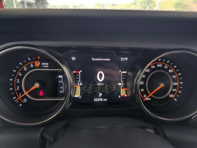 2023 Jeep Gladiator Sport