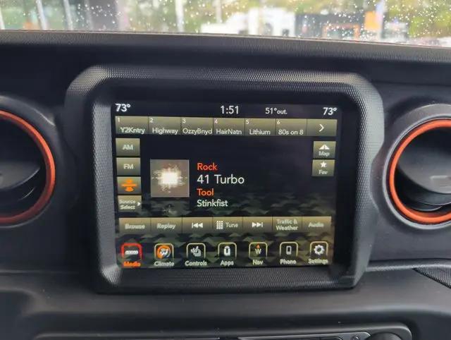 2023 Jeep Gladiator Sport