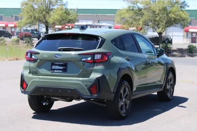 2026 Subaru Crosstrek Standard