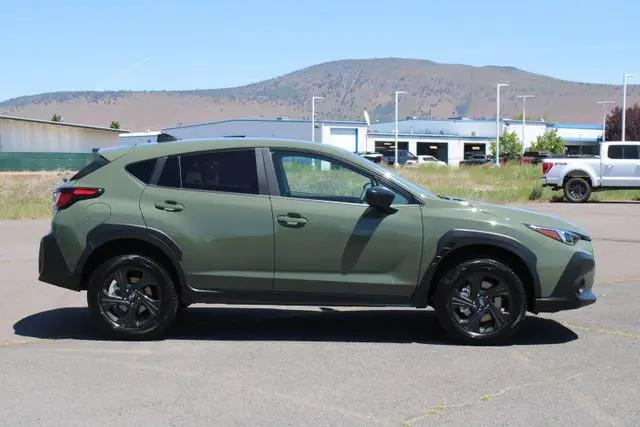 2026 Subaru Crosstrek Standard