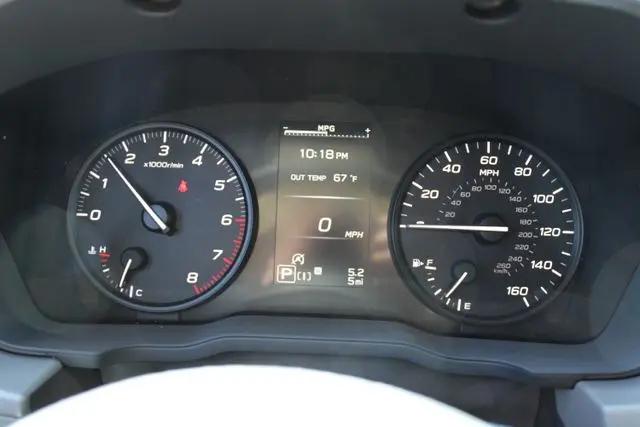 2026 Subaru Crosstrek Standard