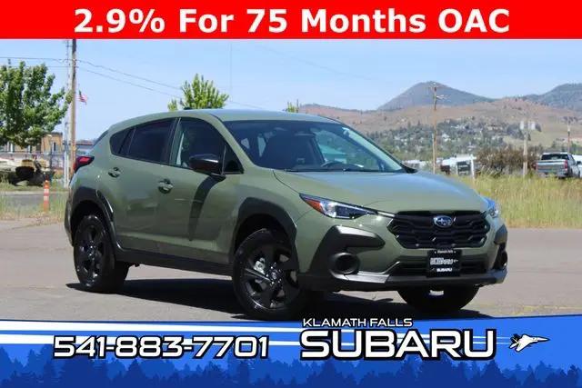 2026 Subaru Crosstrek Standard for sale in Klamath Falls, OR