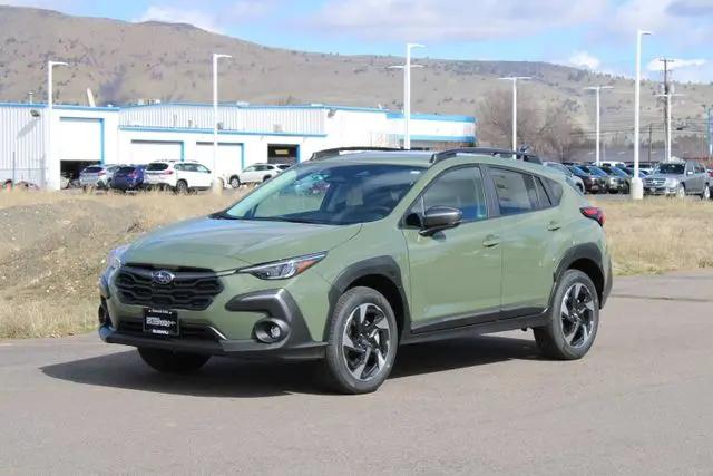 2026 Subaru Crosstrek Limited