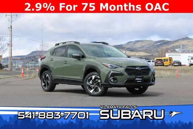 2026 Subaru Crosstrek Limited for sale in Klamath Falls, OR