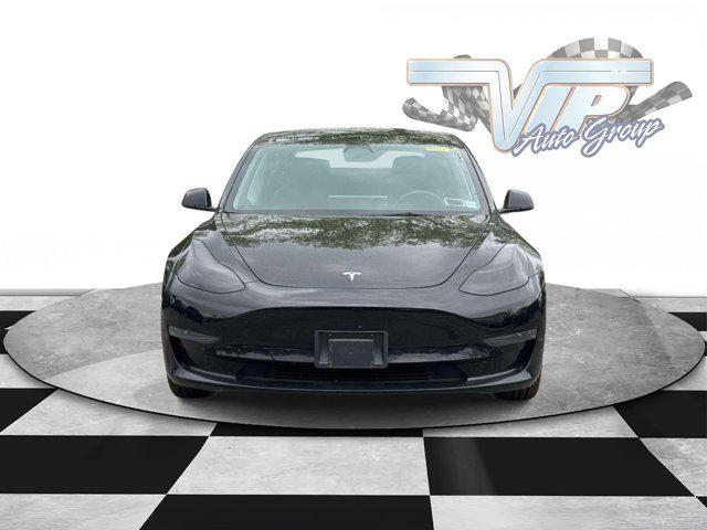 2023 Tesla Model 3 Rear-Wheel Drive