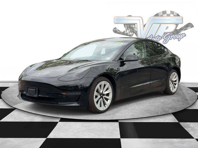 2023 Tesla Model 3 Rear-Wheel Drive