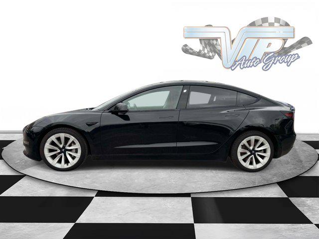 2023 Tesla Model 3 Rear-Wheel Drive