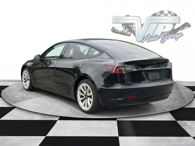 2023 Tesla Model 3 Rear-Wheel Drive
