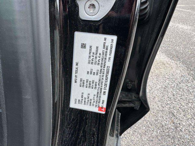 2023 Tesla Model 3 Rear-Wheel Drive