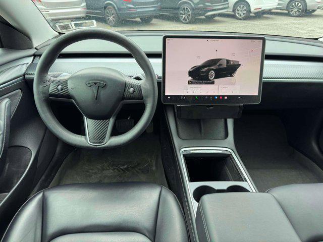 2023 Tesla Model 3 Rear-Wheel Drive