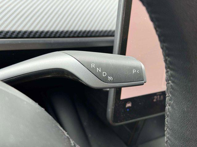 2023 Tesla Model 3 Rear-Wheel Drive