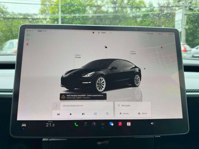 2023 Tesla Model 3 Rear-Wheel Drive