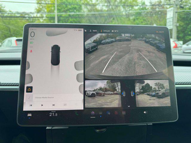 2023 Tesla Model 3 Rear-Wheel Drive