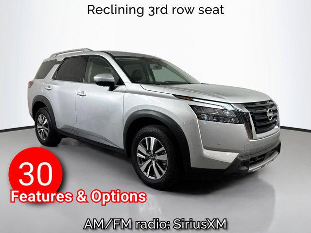 2025 Nissan Pathfinder SL 4WD for sale in Fernley, NV
