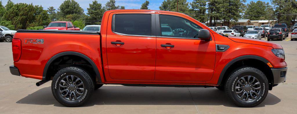 2022 Ford Ranger XLT
