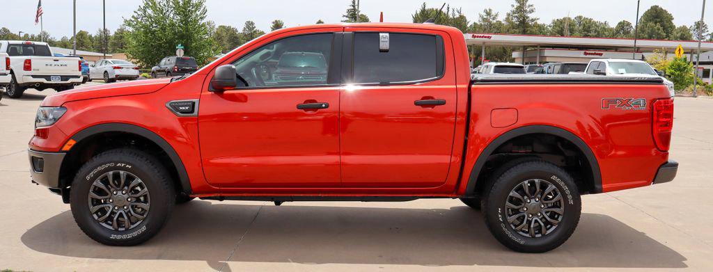 2022 Ford Ranger XLT
