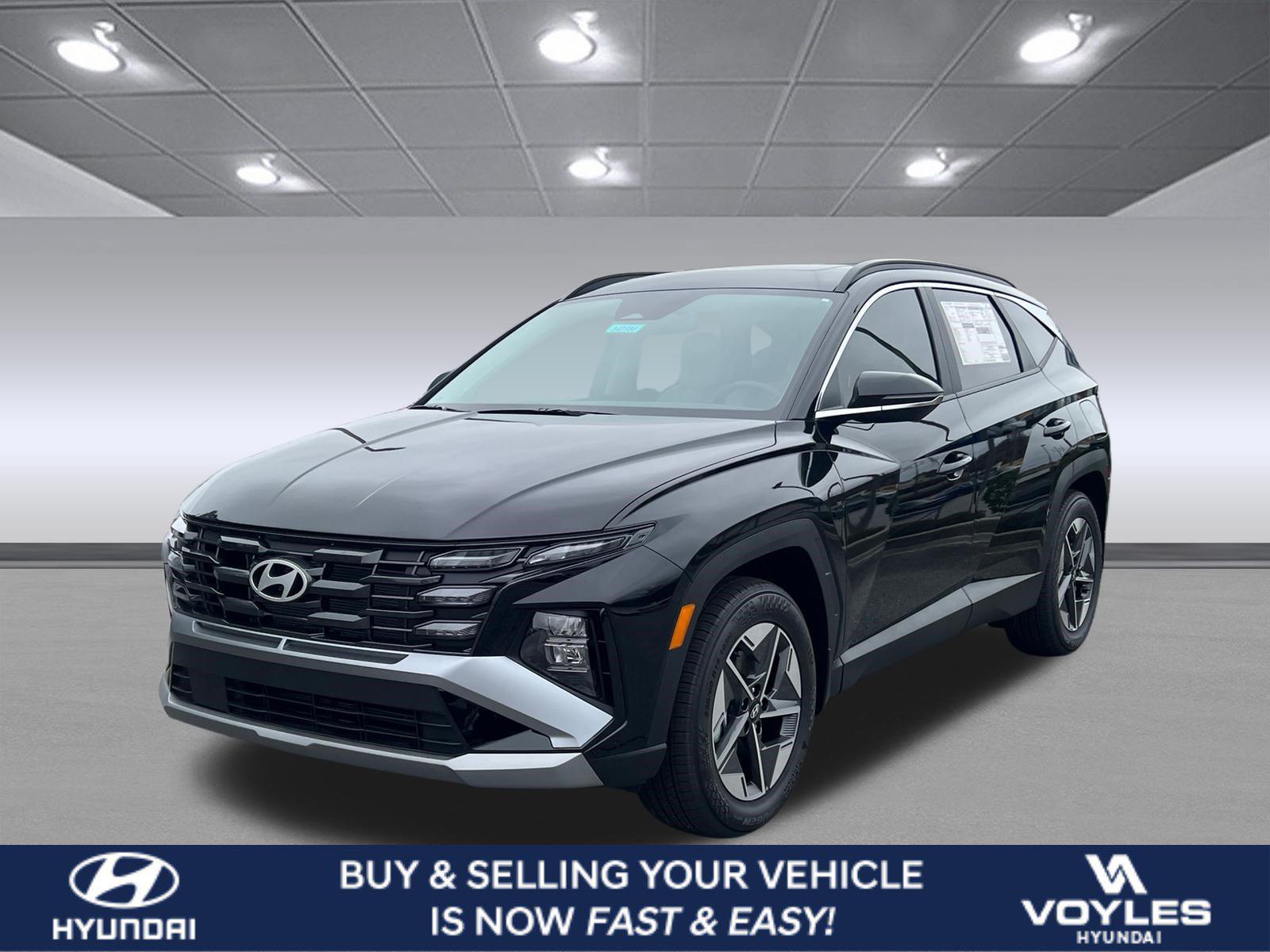 2026 Hyundai Tucson SEL Premium