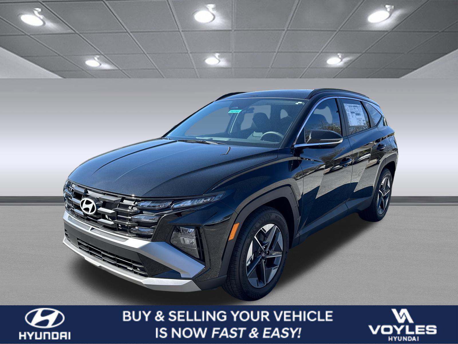 2026 Hyundai Tucson SEL Premium
