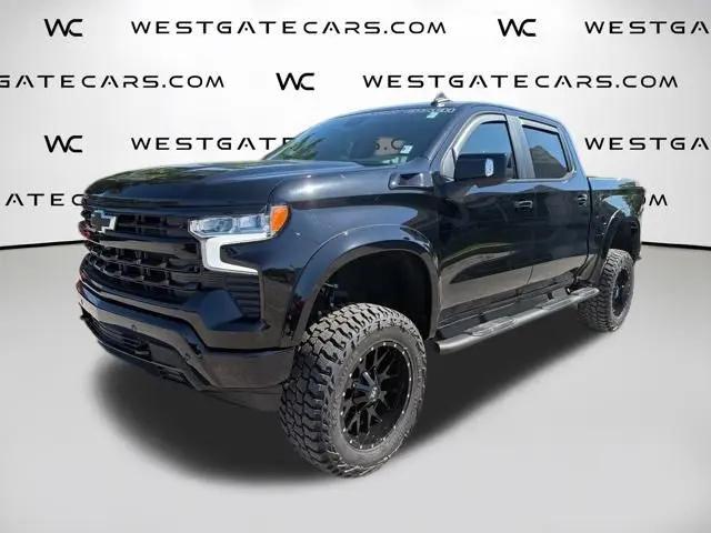 2026 Chevrolet Silverado 1500 4WD Crew Cab Short Bed RST for sale in Burgaw, NC