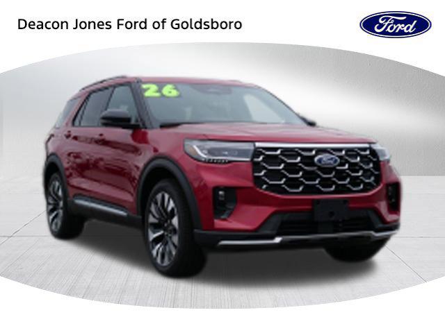 2026 Ford Explorer Platinum for sale in Goldsboro, NC