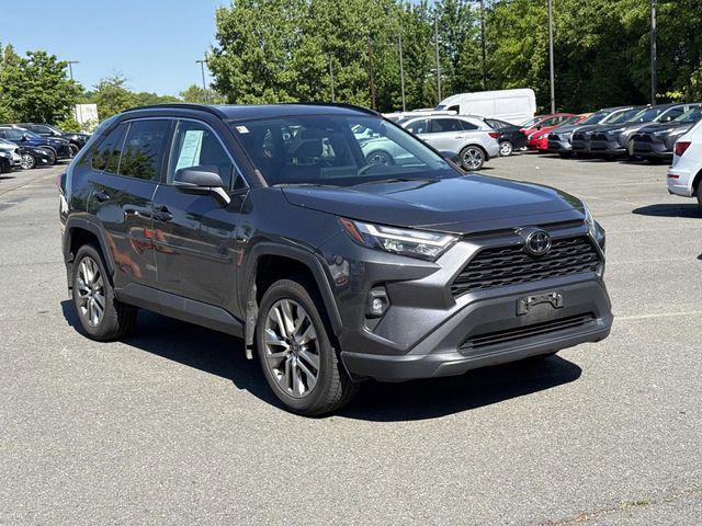 2023 Toyota RAV4 XLE Premium AWD's photo
