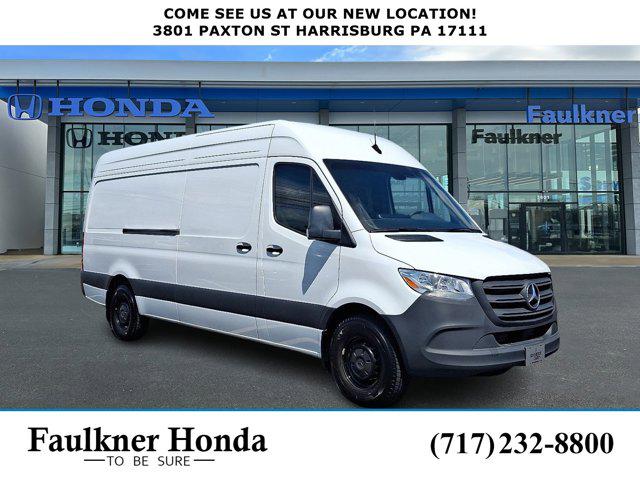 2024 Mercedes-Benz Sprinter 2500 High Roof 4-Cyl Diesel for sale in Harrisburg, PA