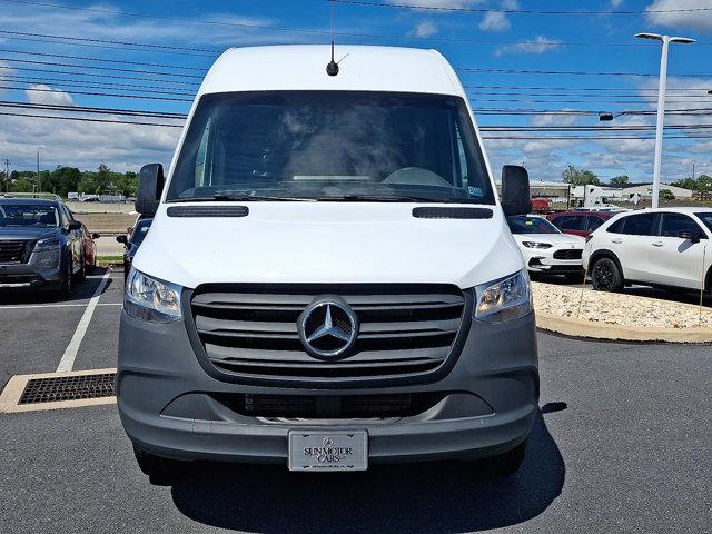 2024 Mercedes-Benz Sprinter 2500 High Roof 4-Cyl Diesel