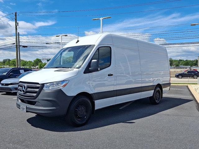 2024 Mercedes-Benz Sprinter 2500 High Roof 4-Cyl Diesel