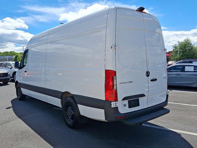2024 Mercedes-Benz Sprinter 2500 High Roof 4-Cyl Diesel
