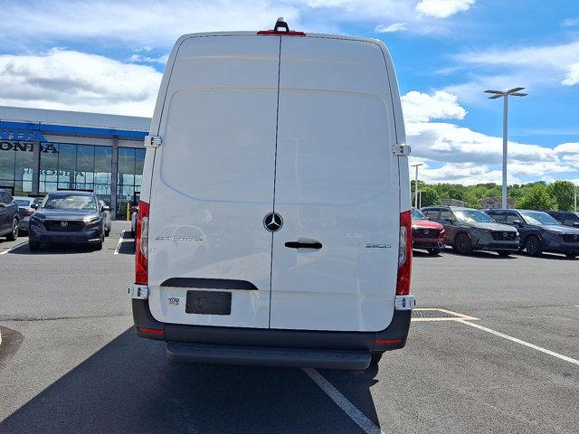 2024 Mercedes-Benz Sprinter 2500 High Roof 4-Cyl Diesel
