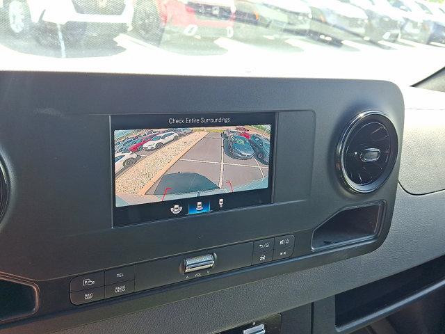 2024 Mercedes-Benz Sprinter 2500 High Roof 4-Cyl Diesel