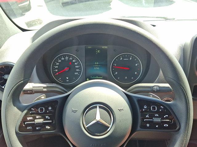 2024 Mercedes-Benz Sprinter 2500 High Roof 4-Cyl Diesel