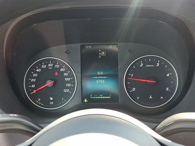 2024 Mercedes-Benz Sprinter 2500 High Roof 4-Cyl Diesel